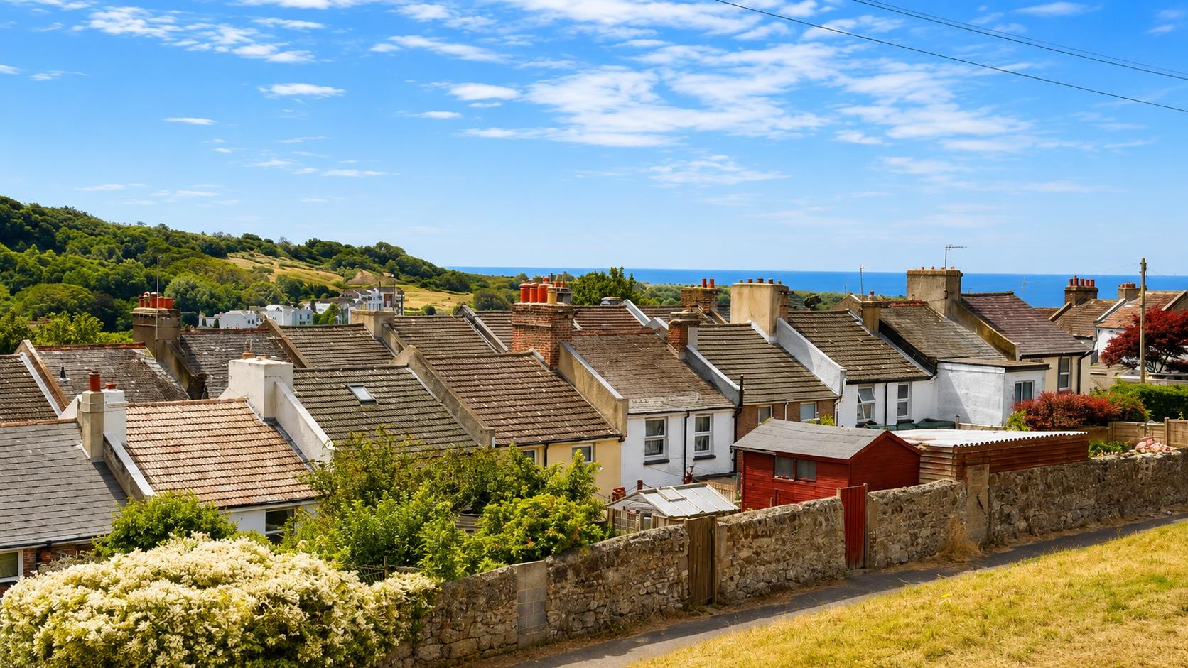 Halton Terrace, Hastings